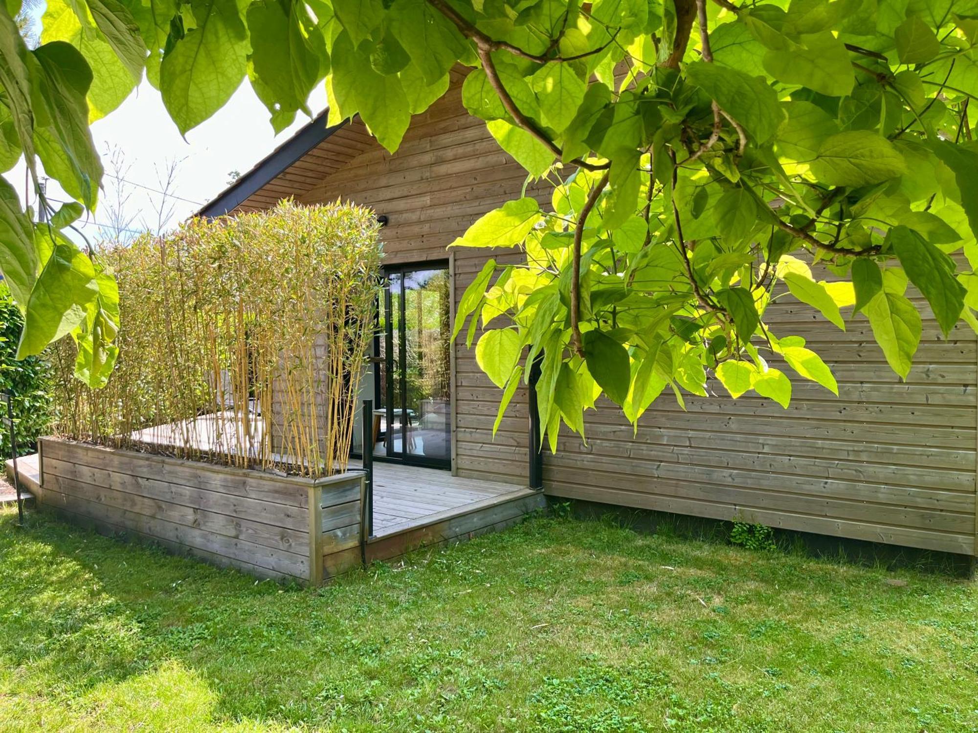 Casa Tagomago Villa Andernos-les-Bains Exterior photo